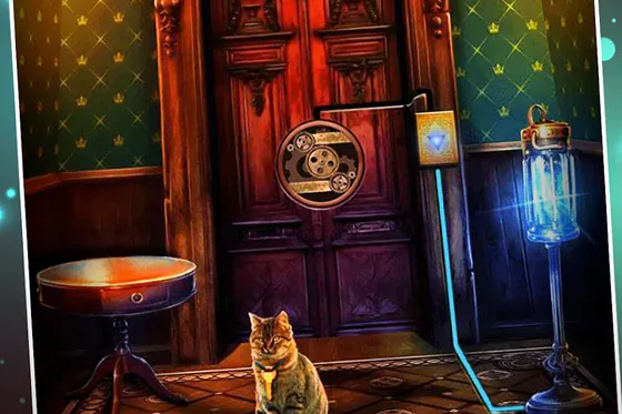 Spielszene aus 100 Türen Escape Room